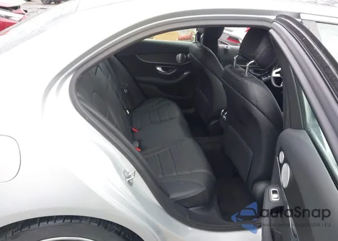 2019 Mercedes-Benz C-Class C 300 from USA, damaged, VIN 55SWF8EB1KU299325